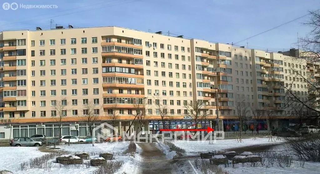 Помещение свободного назначения (70 м) - Фото 1