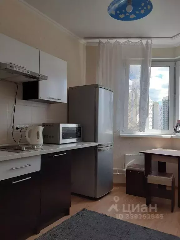 2-к кв. Москва Внуковское поселение, ул. Самуила Маршака, 20 (52.0 м) - Фото 2