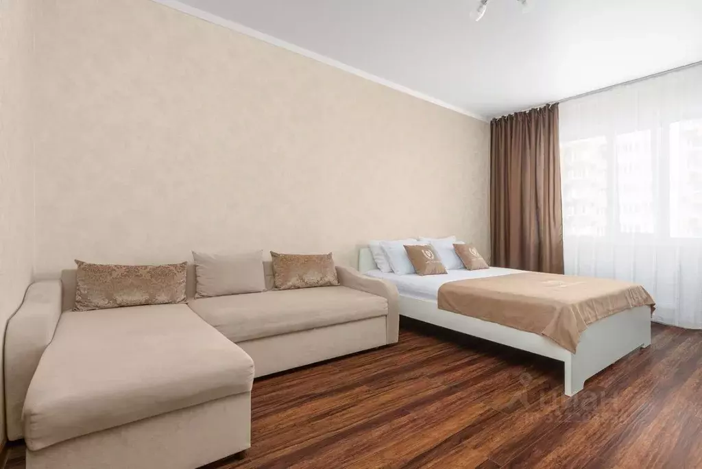 1-к кв. Краснодарский край, Краснодар Восточно-Кругликовская ул., 28/1 ... - Фото 2