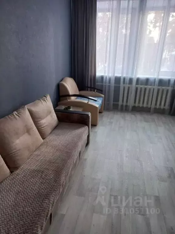 2-к кв. Челябинская область, Чебаркуль Санаторий Еловое тер., 5 (48.0 ... - Фото 2