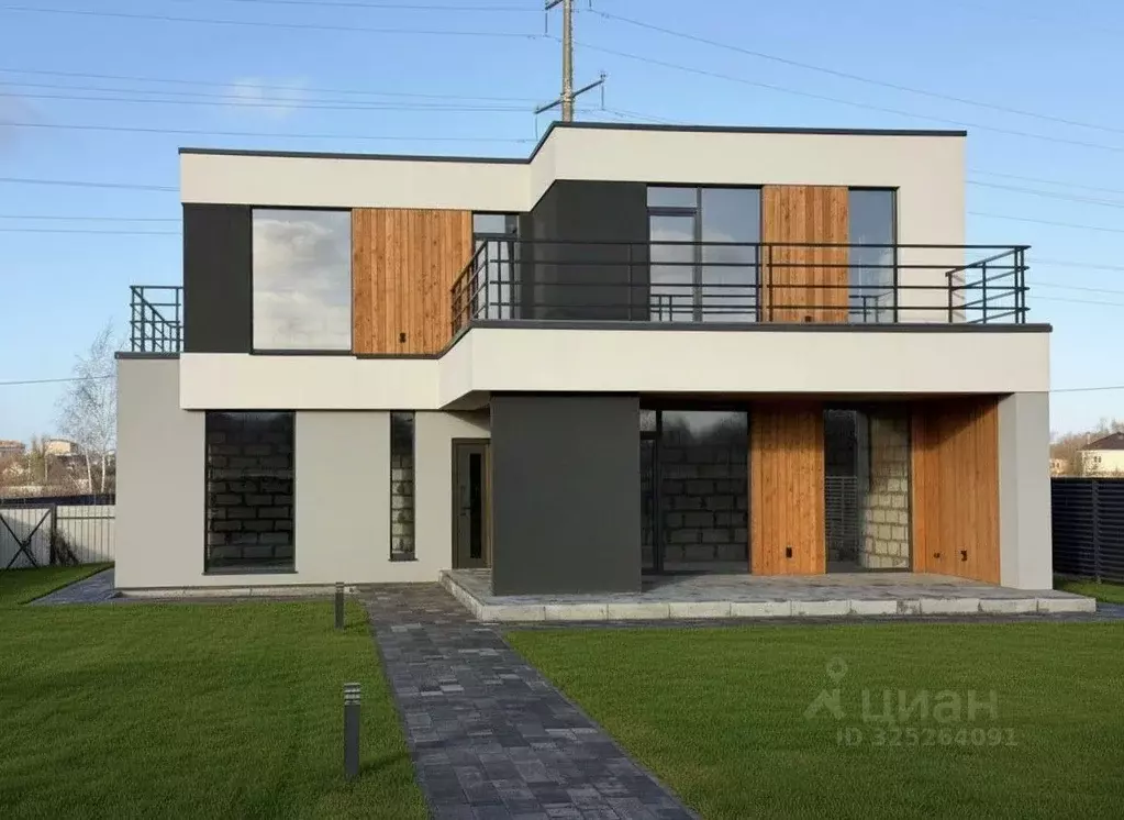 Дом в Калининградская область, Зеленоградск Крымская ул. (206 м) - Фото 2