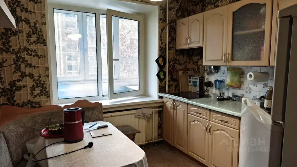 1-к кв. Ленинградская область, Всеволожск Ленинградская ул., 19к3 ... - Фото 2