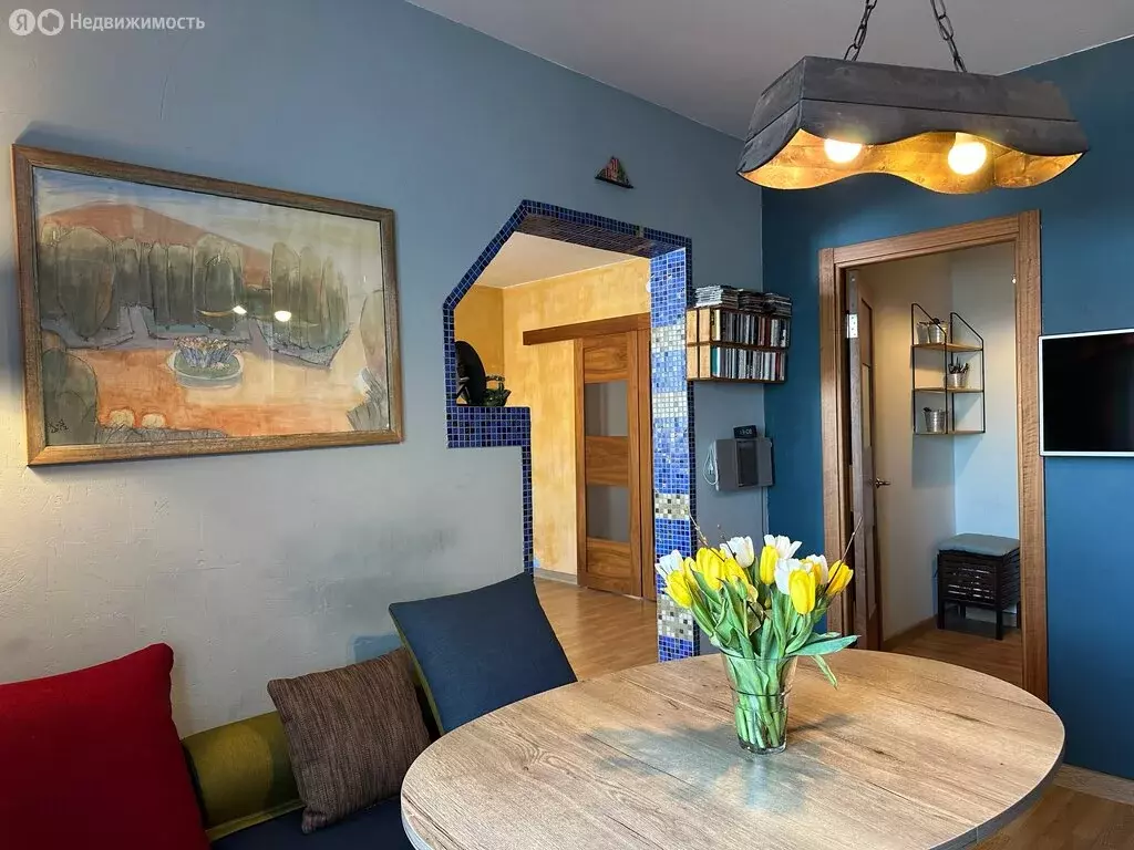 3-комнатная квартира: Химки, улица Горшина, 9к1 (85.2 м) - Фото 2