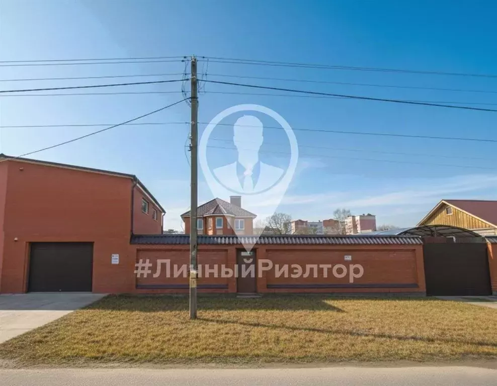 Дом в Рязанская область, Рязань Голенчинская ул., 38 (253 м) - Фото 2