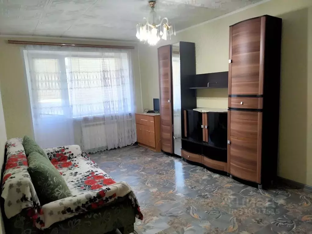 2-к кв. Самарская область, Чапаевск Вокзальная ул., 14 (42.0 м) - Фото 1