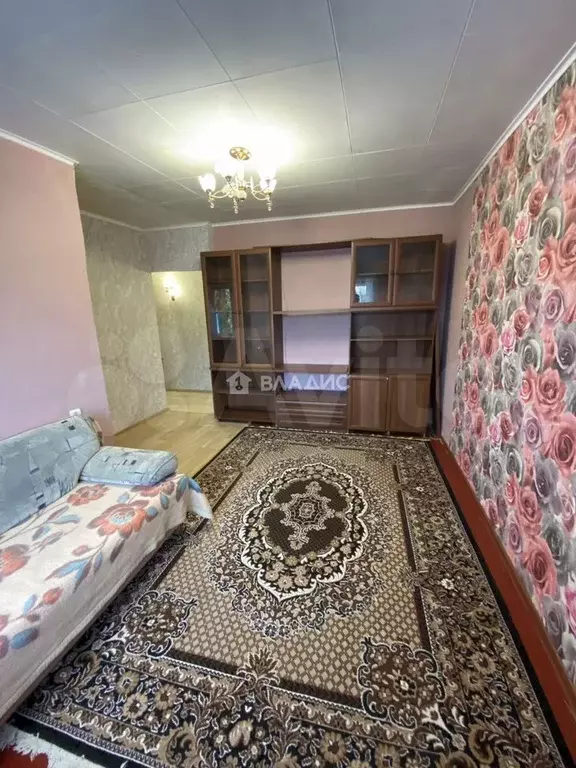 2-к. квартира, 43 м, 5/5 эт. - Фото 1