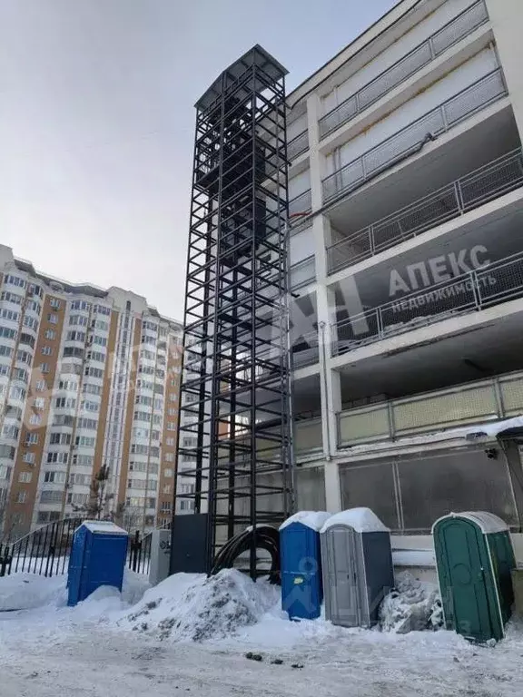 Склад в Москва Краснодарский проезд, 2 (300 м) - Фото 2