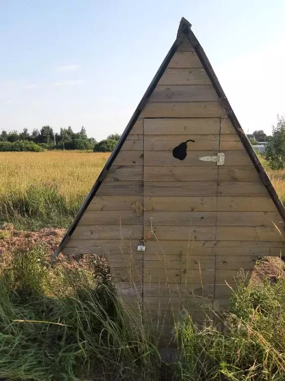 Участок в Новгородская область, Новгородский район, Ракомское с/пос, ... - Фото 0