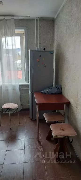 1-к кв. Красноярский край, Красноярск ул. Алеши Тимошенкова, 175 (33.0 ... - Фото 1