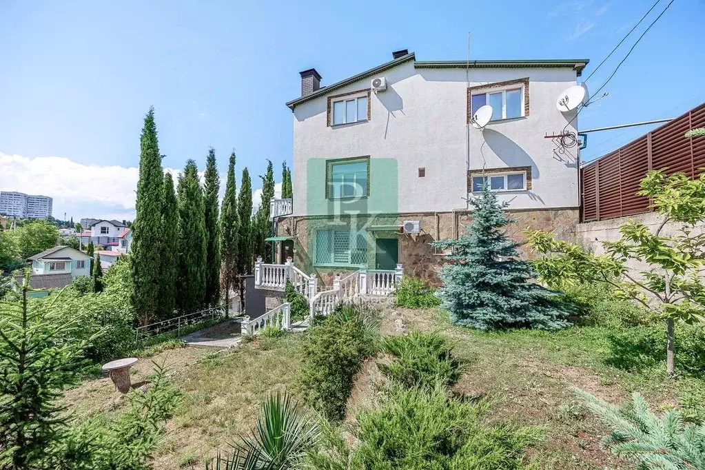 Дом в Севастополь ул. Муссонная, 17А (244 м) - Фото 2