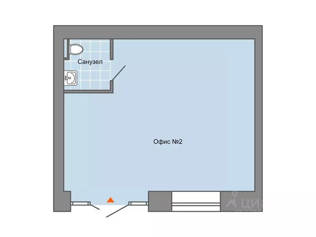 Помещение свободного назначения в Удмуртия, Завьяловский район, с. ... - Фото 1