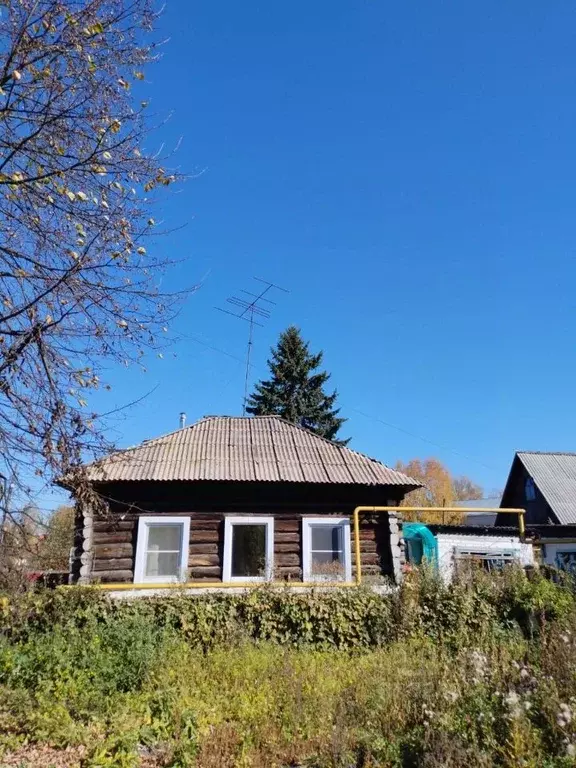 Дом в Алтайский край, Тальменский район, Тальменка рп Алтайская ул., 9 ... - Фото 2