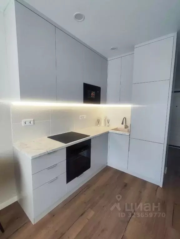 2-к кв. Ростовская область, Ростов-на-Дону ул. Нансена, 109/2 (40.0 м) - Фото 2