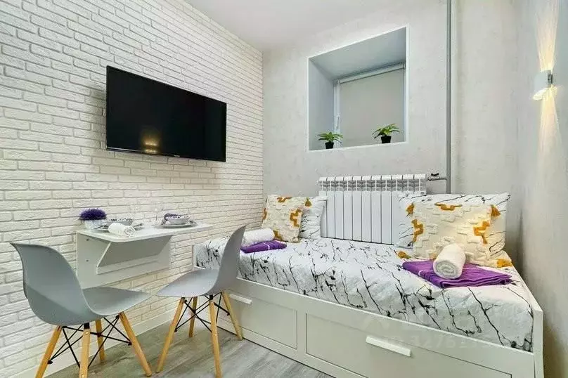 1-к кв. Москва Оружейный пер., 13С2 (15.0 м) - Фото 2