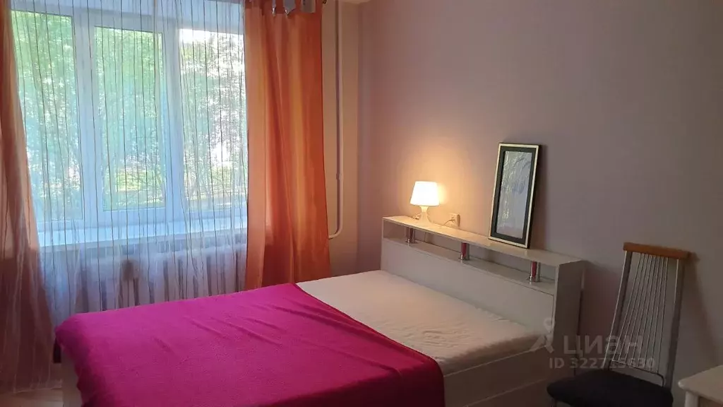 Комната Санкт-Петербург просп. Энгельса, 63К3 (18.4 м) - Фото 2