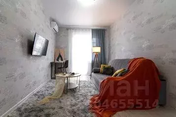 1-к кв. Ростовская область, Новочеркасск Сарматская ул., 11А (45.0 м) - Фото 1