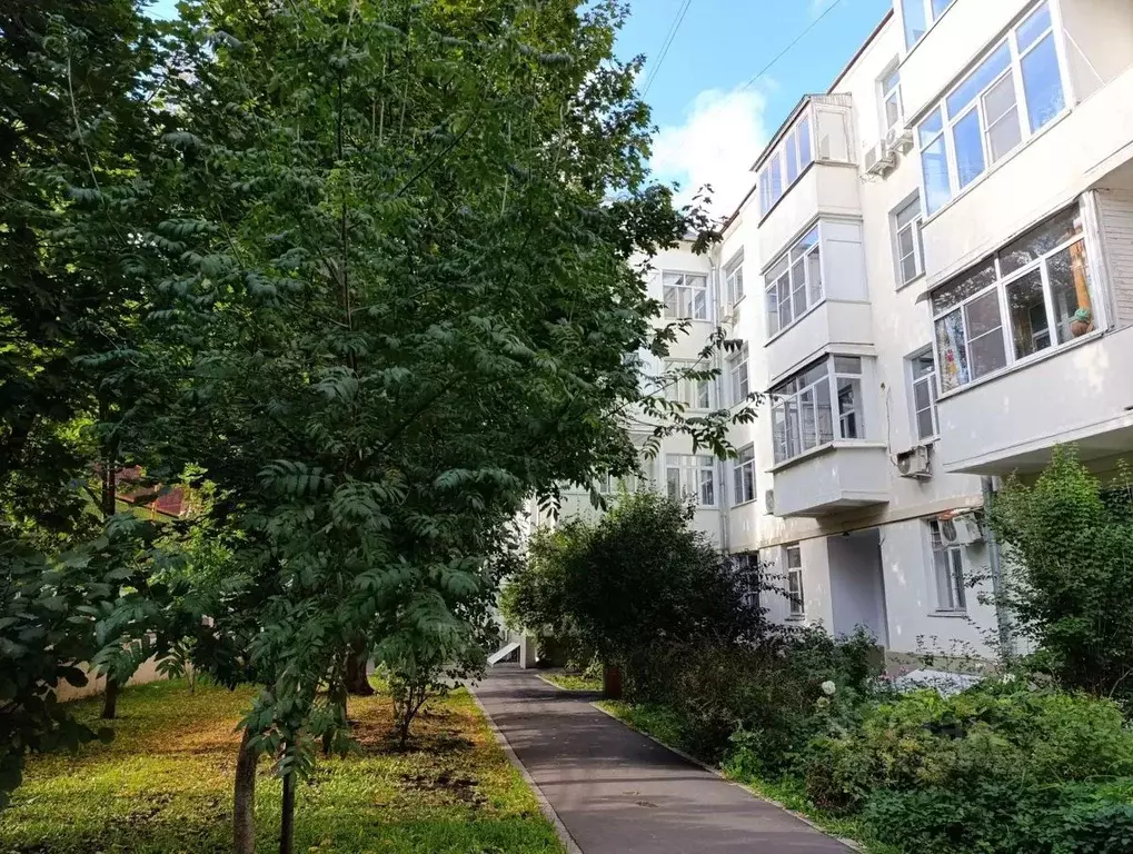4-к кв. Москва ул. Покровка, 41С2 (100.5 м) - Фото 1