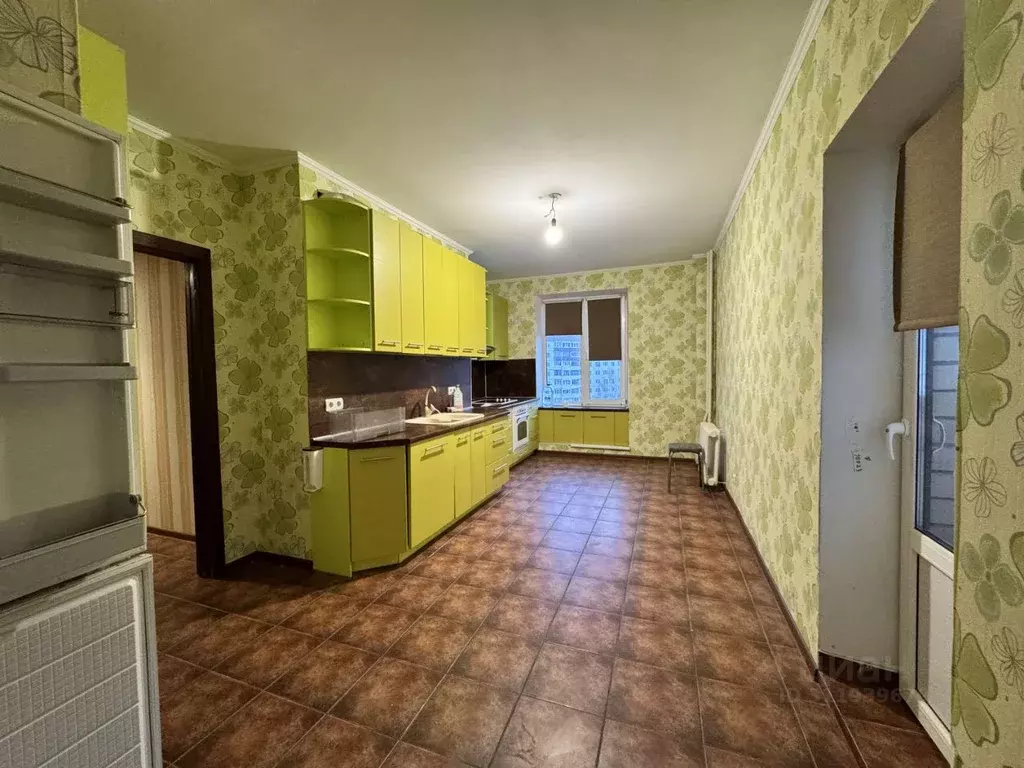 2-к кв. Псковская область, Псков Юбилейная ул., 40 (70.0 м) - Фото 2