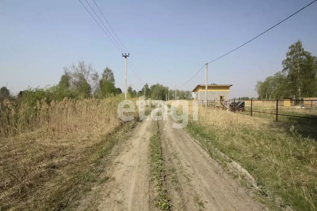 Участок в Тюменская область, Тюмень Зеленый Бор ДНТСН,  (10.8 сот.) - Фото 0