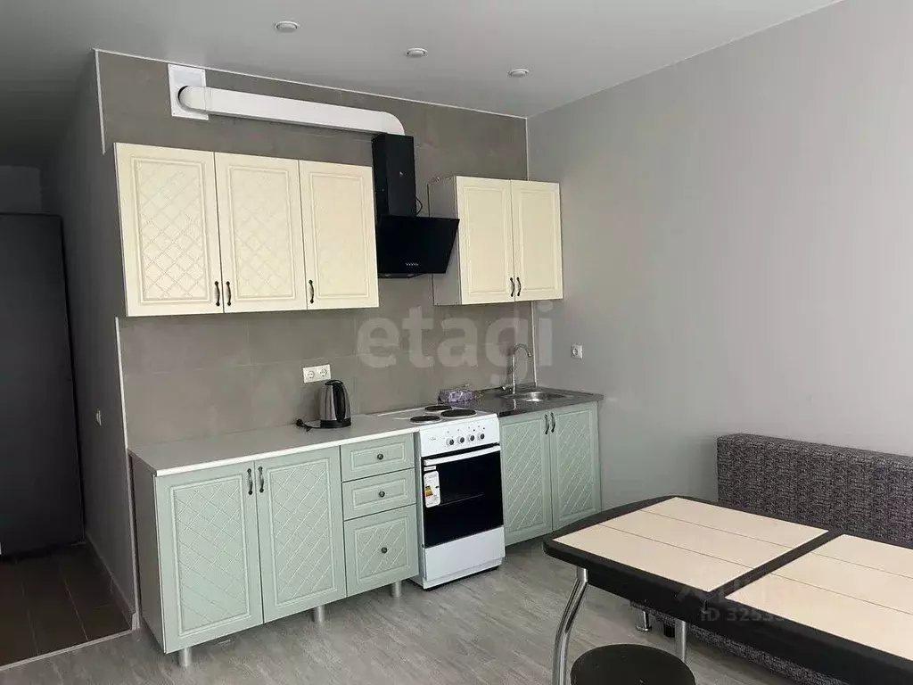 1-к кв. Тюменская область, Тюмень Полевая ул., 108 (39.4 м) - Фото 1