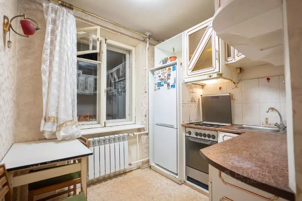 3-к кв. Санкт-Петербург Новосибирская ул., 14 (54.9 м) - Фото 2