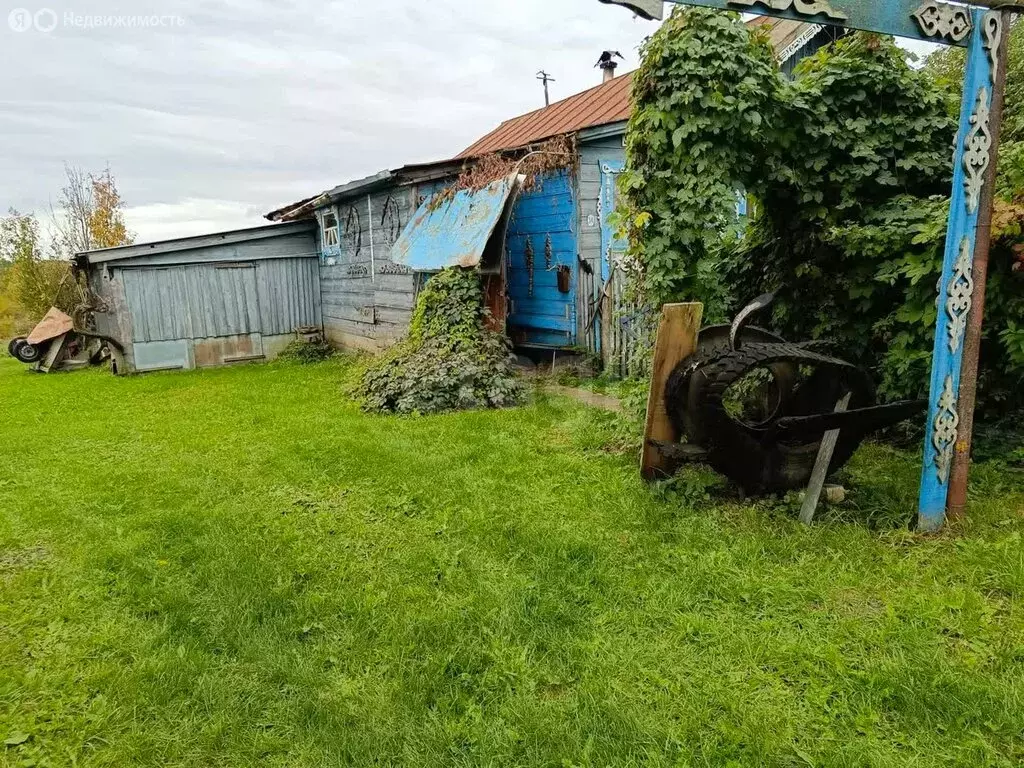 Дом в Верякуши, Солнечная улица (33.7 м) - Фото 0