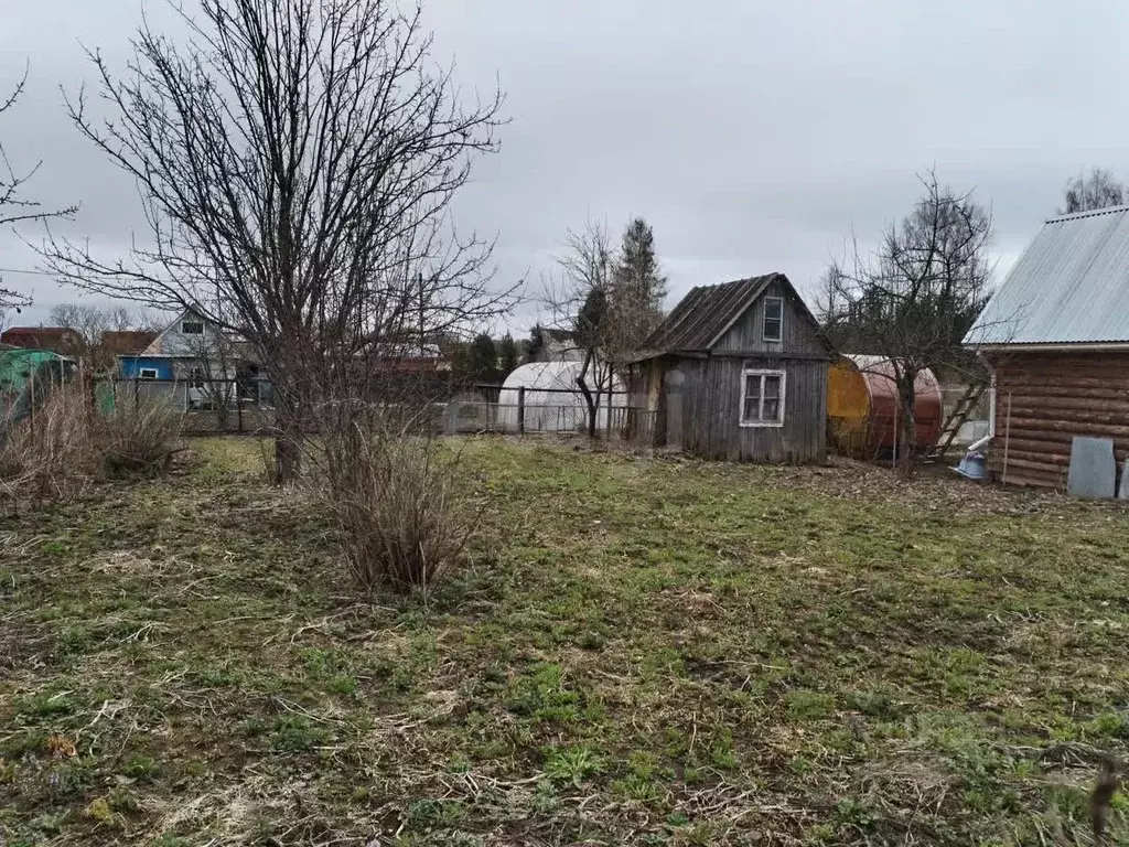 Дом в Вологодская область, пос. Майский проезд 4-й Садовый (10 м) - Фото 1