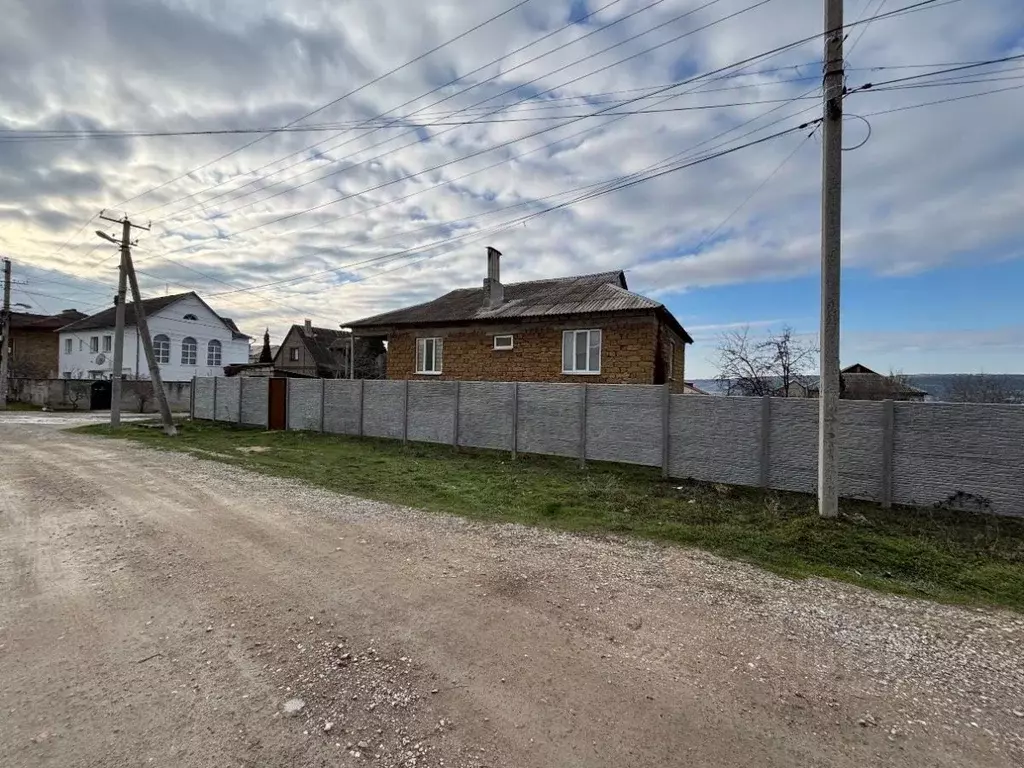 Дом в Крым, Бахчисарай ул. Моисеева, 17 (227 м) - Фото 0