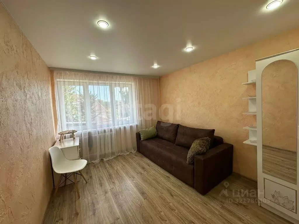 2-к кв. Крым, Симферополь ул. Беспалова (22.0 м) - Фото 2