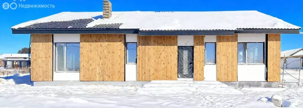 Дом в Свердловская область, Сысертский муниципальный округ, деревня ... - Фото 2