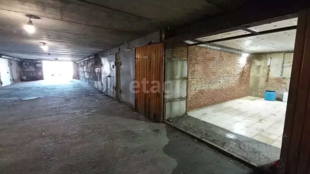Гараж в Томская область, Томск ул. Никитина (17 м) - Фото 1