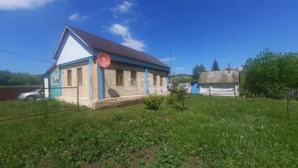 Дом в Татарстан, с. Ютаза ул. Камалеева, 1 (41 м) - Фото 2