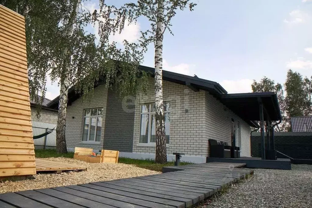 Дом в Тюменская область, Тюменский муниципальный округ, д. ... - Фото 2