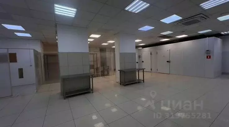 Помещение свободного назначения в Москва Бирюлевская ул., 38 (1575 м) - Фото 0
