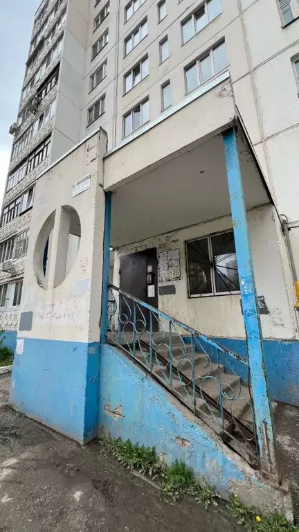1-к кв. Башкортостан, Уфа Бакалинская ул., 50/1 (33.4 м) - Фото 2