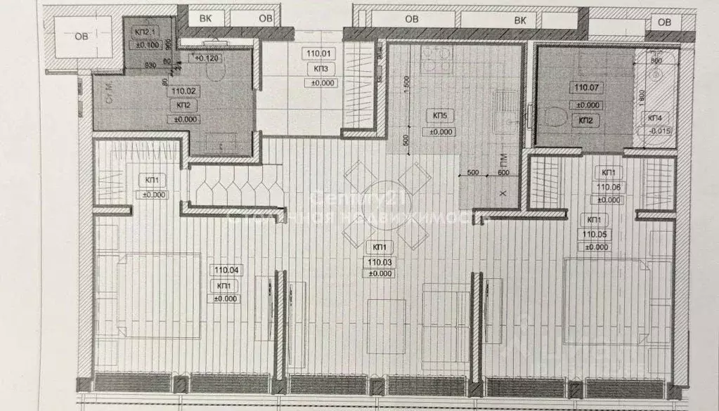 4-к кв. Москва Летниковская ул., 13 (92.0 м) - Фото 1