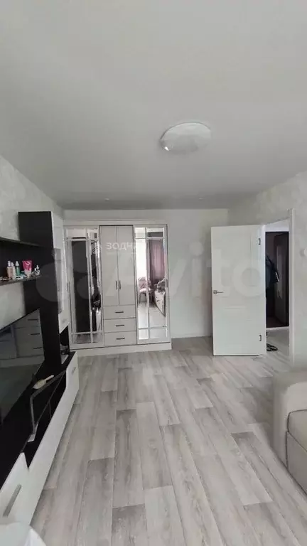1-к. квартира, 34,5 м, 2/9 эт. - Фото 0