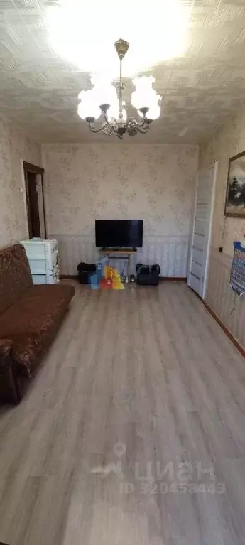 2-к кв. Тульская область, Новогуровский рп ул. Железнодорожная, 22 ... - Фото 0