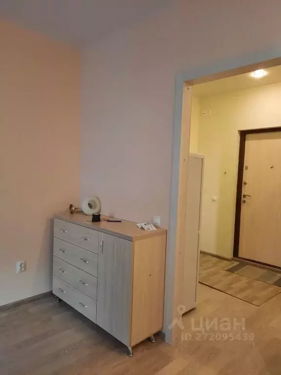 Студия Ленинградская область, Тельмана Тосненский район, ул. Онежская, ... - Фото 1