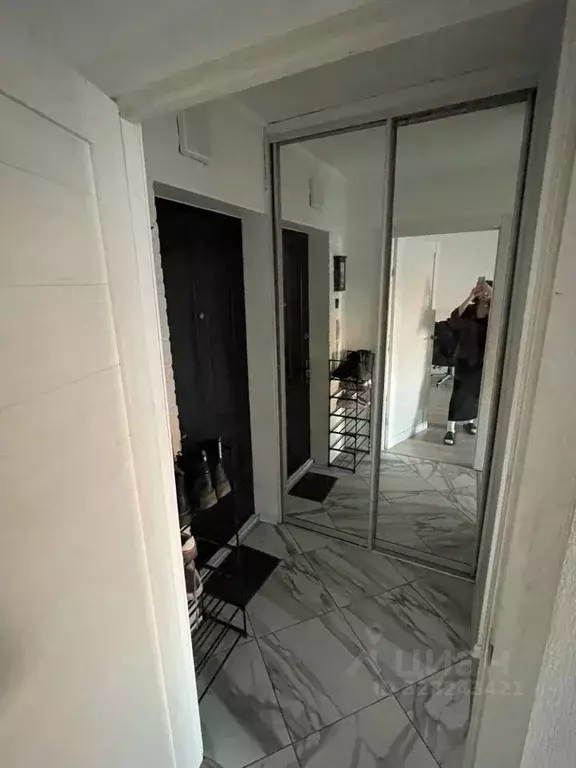 1-к кв. Свердловская область, Екатеринбург ул. Посадская, 15 (33.0 м) - Фото 2