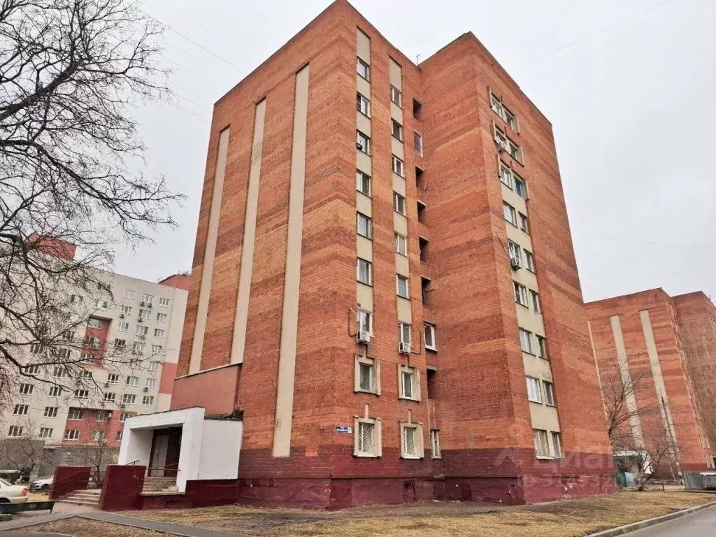 2-к кв. Нижегородская область, Нижний Новгород ул. Дружаева, 15А (39.1 ... - Фото 0