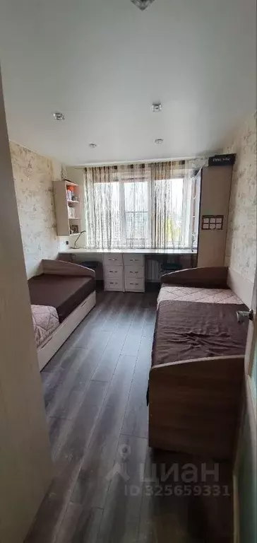 3-к кв. Самарская область, Тольятти ул. Дзержинского, 13 (65.0 м) - Фото 1