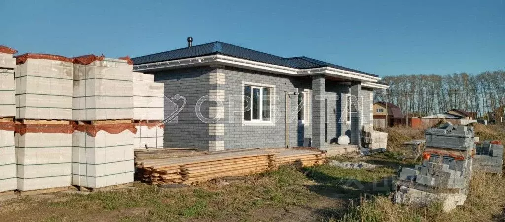 Дом в Тюменская область, Тюменский район, д. Якуши ул. Искандерова, 22 ... - Фото 1