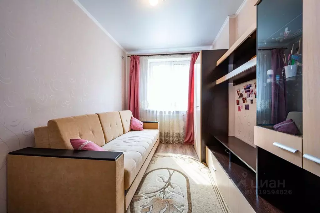 2-к кв. Краснодарский край, Краснодар ул. Цезаря Куникова, 35 (48.6 м) - Фото 0