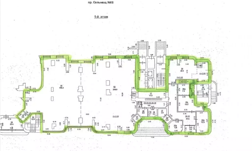 Помещение свободного назначения в Ростовская область, Ростов-на-Дону ... - Фото 2
