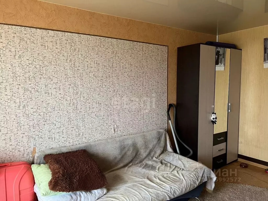 1-к кв. Приморский край, Владивосток ул. Добровольского, 11 (20.5 м) - Фото 0