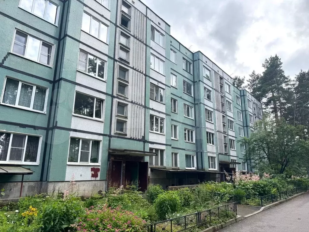 1-к. квартира, 37 м, 5/5 эт. - Фото 0