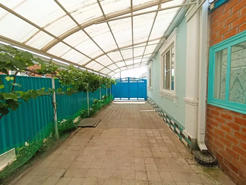 Дом в Краснодарский край, Темрюк ул. Кириллова (46 м) - Фото 1