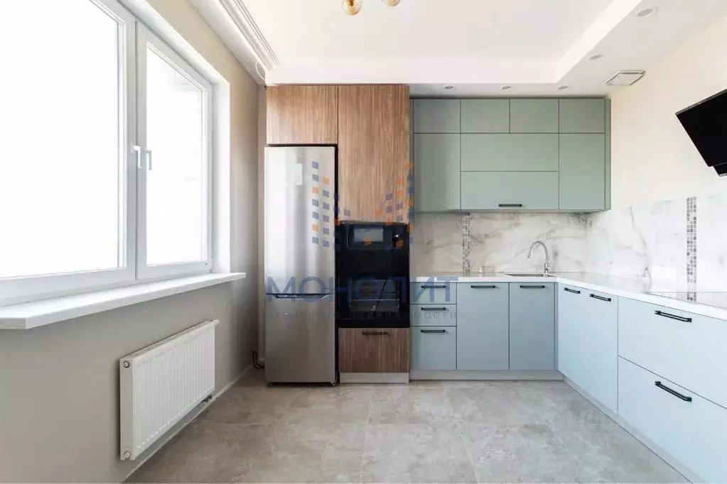 2-к кв. Москва ул. Михайлова, 31А (62.8 м) - Фото 0