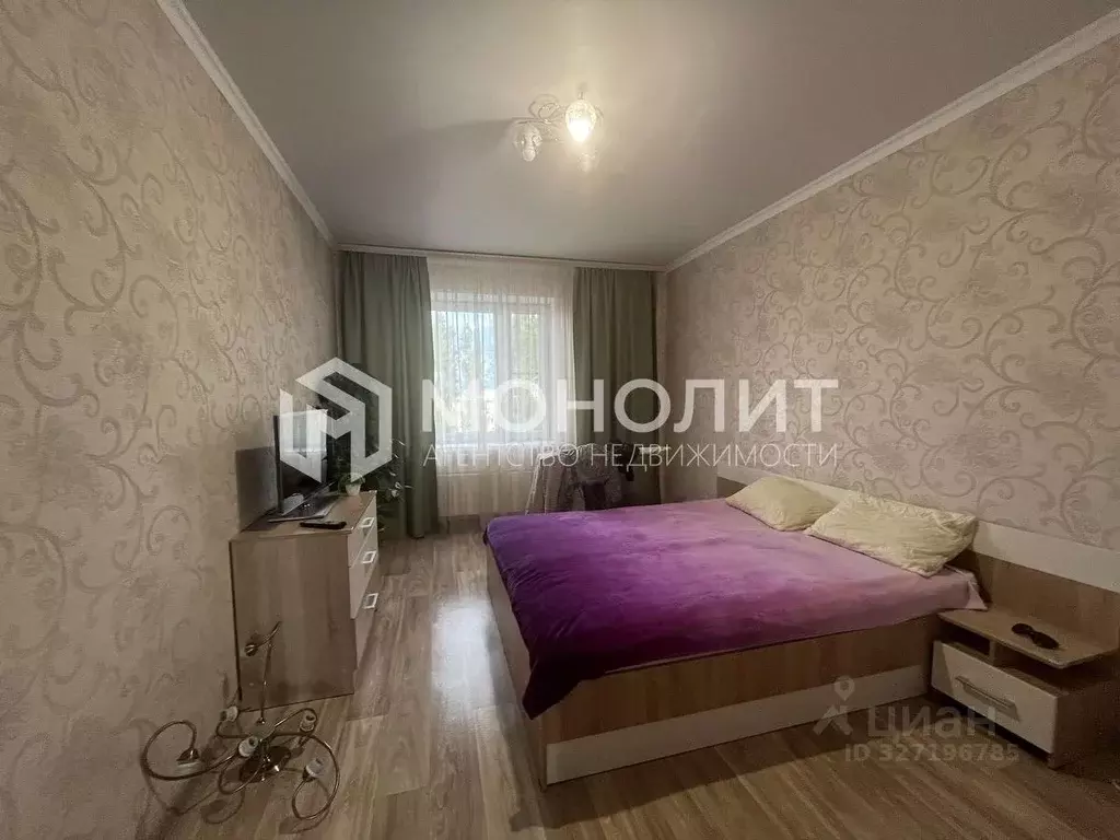 1-к кв. Белгородская область, Старый Оскол Дубрава мкр, 1 кв-л, 22 ... - Фото 1